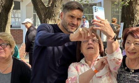 Maxi Pullaro lanza su candidatura a gobernador