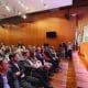 Georgina Orciani estuvo presente en el Encuentro sobre Justicia y Política en la ciudad de Rosario