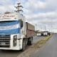 El senador Enrico se reunió con asociaciones de camioneros y sigue reclamando medidas para el sector