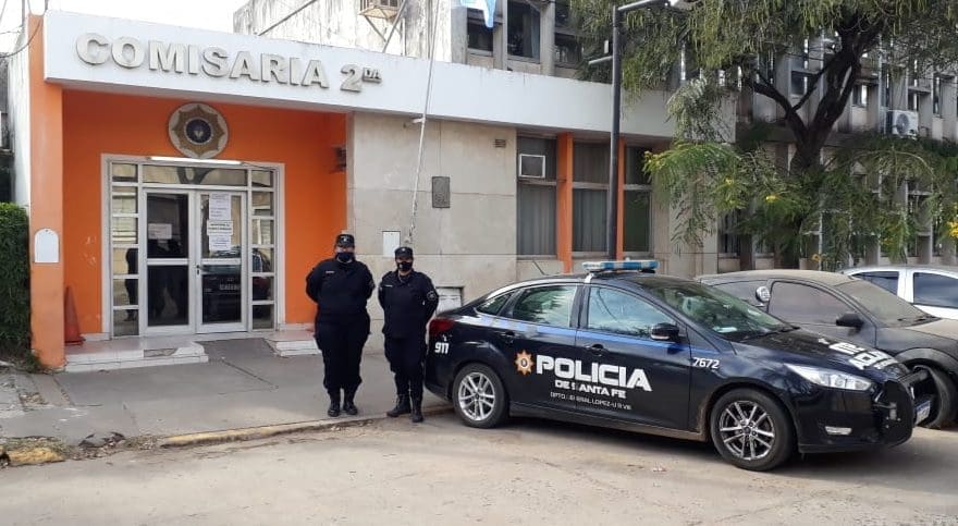 Venado Tuerto: Menores demorados por ingresar a una vivienda