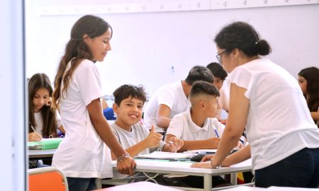 Con una inversión superior a 600 millones de pesos la provincia recupera el servicio de gas en escuelas santafesinas