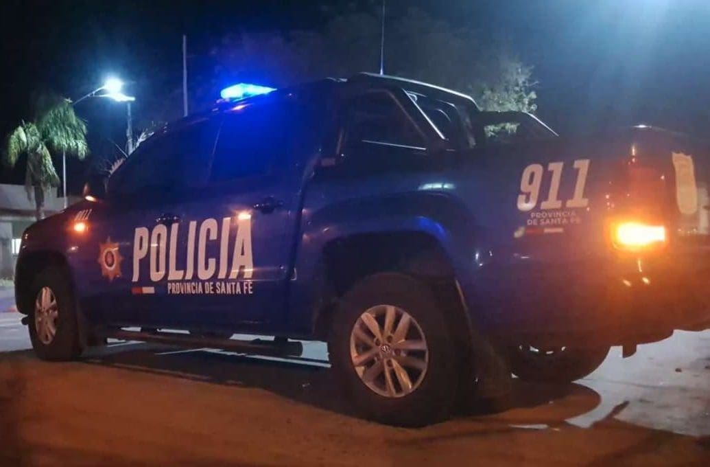 Teodelina: Joven demorado por circular en moto robada
