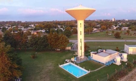 La Cooperativa de Agua Potable de Villa Cañás cumplió 44 años de servicio a la comunidad