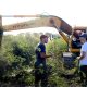 Santa Isabel: Gestiones ante la Secretaría de Recursos Hídricos Provincial para limpieza de canales