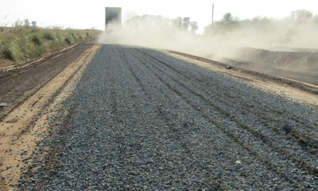 María Teresa: La comuna local informó el consolidado del camino a La Barrancosa