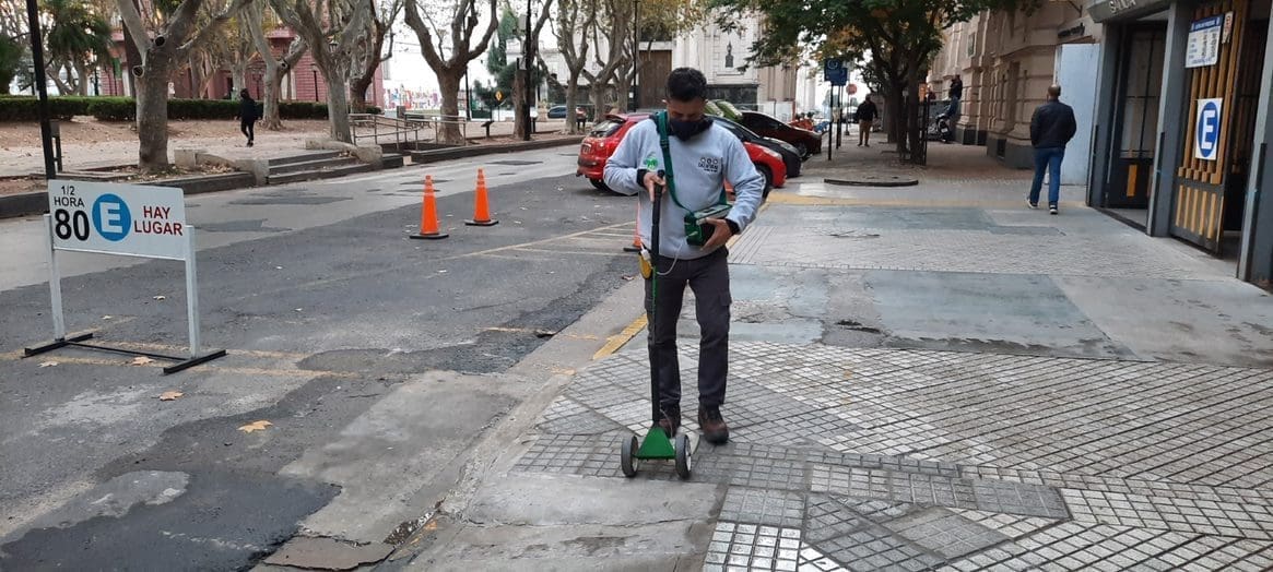 Detección de pérdidas de gas natural en Teodelina, Villa Cañás y Santa Isabel