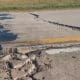 Ruta 94: Georgina Orciani reclama la reactivación de la obra de repavimentación