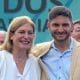 Gisela Scaglia será la compañera de fórmula de Maximiliano Pullaro