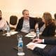 Cumbre de dirigentes socialistas con Rodríguez Zapatero