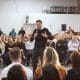 Maxi Pullaro: El futuro de la provincia no puede volver a caer en manos de improvisados