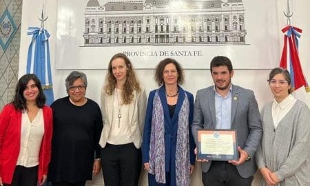Siete ciudades santafesinas fueron distinguidas por Unicef entre ellas Venado Tuerto