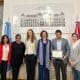 Siete ciudades santafesinas fueron distinguidas por Unicef entre ellas Venado Tuerto