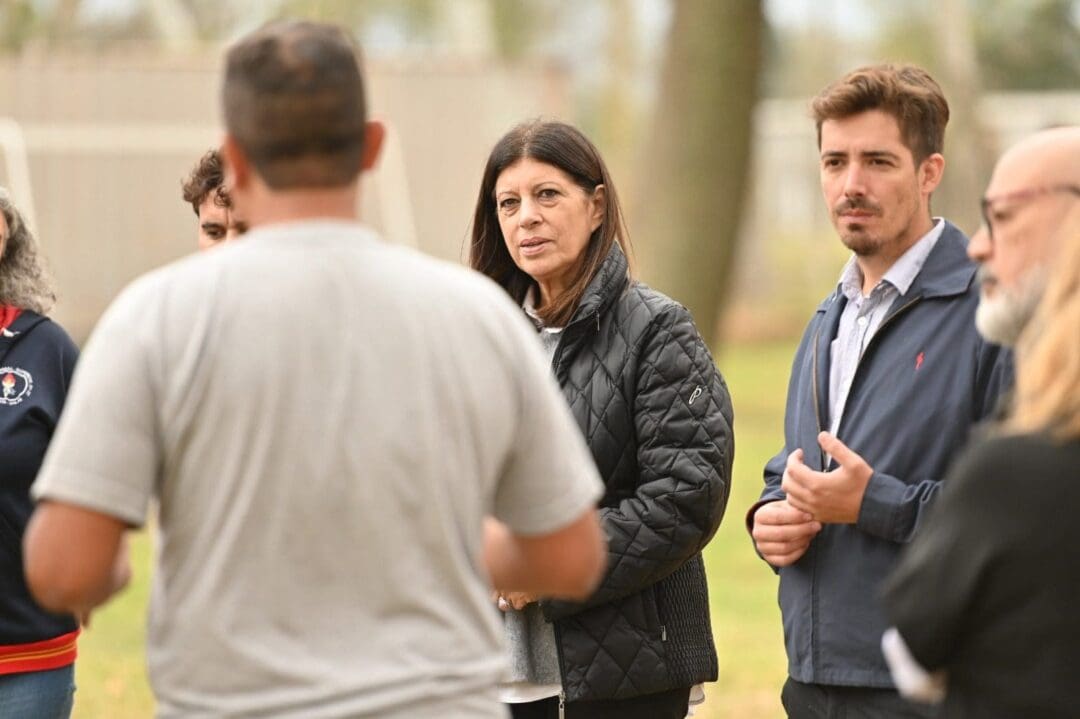 Clara García: La experiencia y los equipos nos dan la autoridad y el liderazgo para transformar Santa Fe