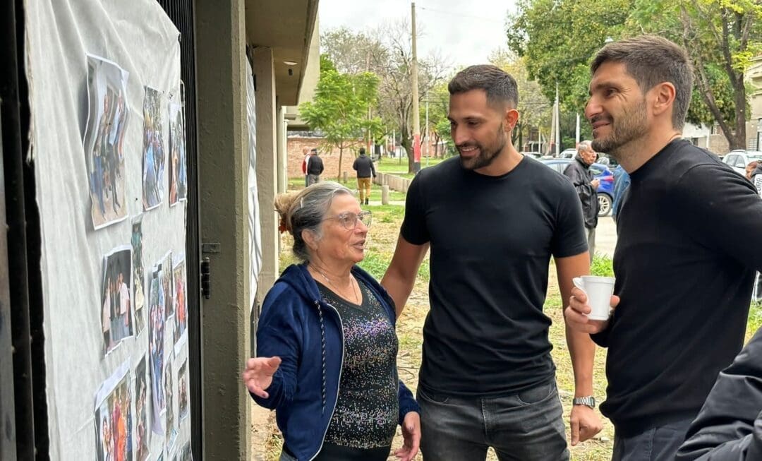 Pullaro sumó a Federico Lifschitz en Rosario
