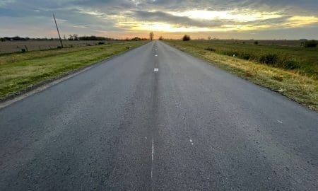 Ruta 90: Tras un año sin avances piden urgente señalización entre Ruta 8 y Melincué