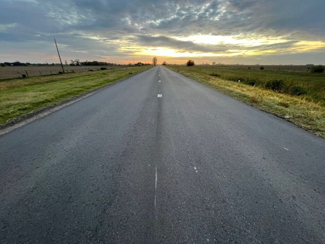 Ruta 90: Tras un año sin avances piden urgente señalización entre Ruta 8 y Melincué
