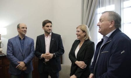 Maxi Pullaro: Con plan y decisión vamos a superar la crisis provincial