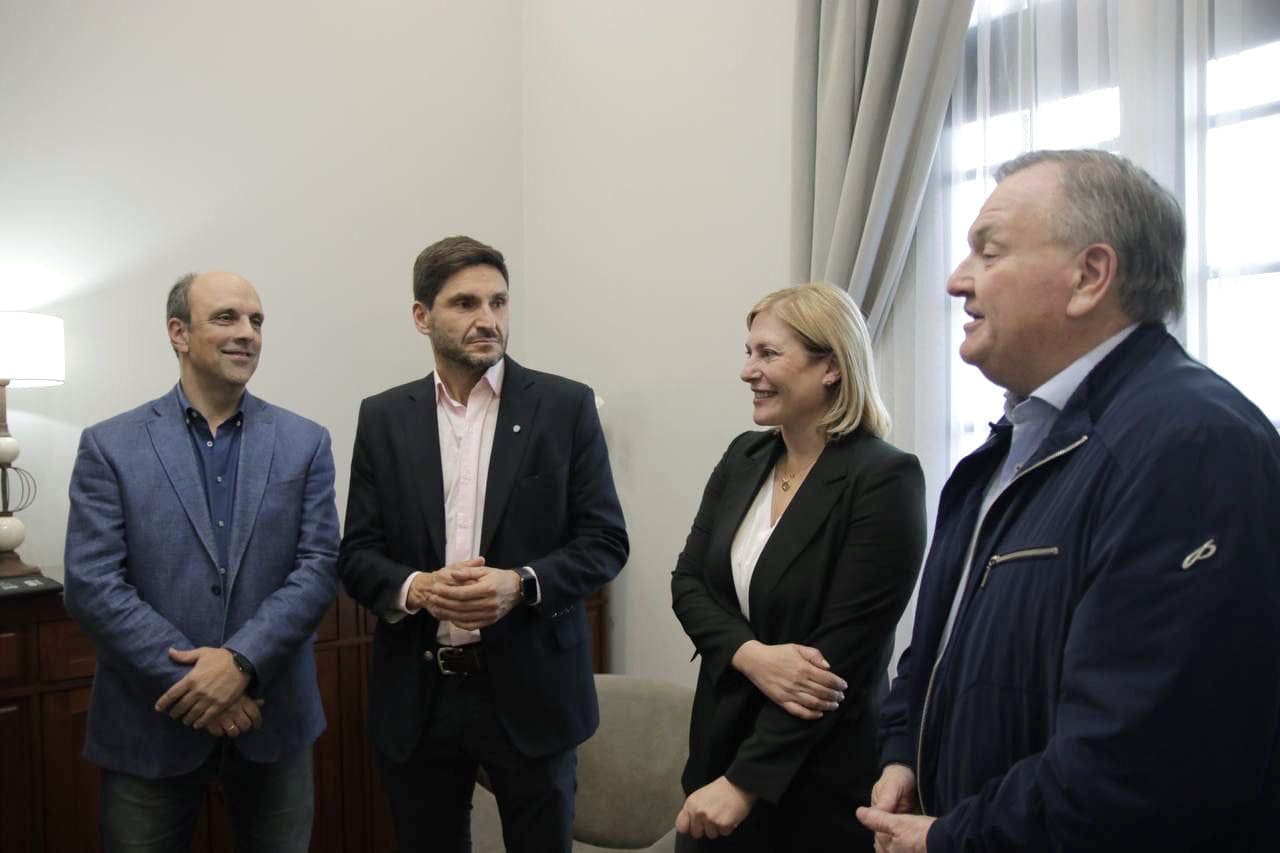 Maxi Pullaro: Con plan y decisión vamos a superar la crisis provincial