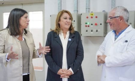 Mónica Fein y Clara García: Vamos a recuperar la educación para que los jóvenes tengan oportunidad de trabajo