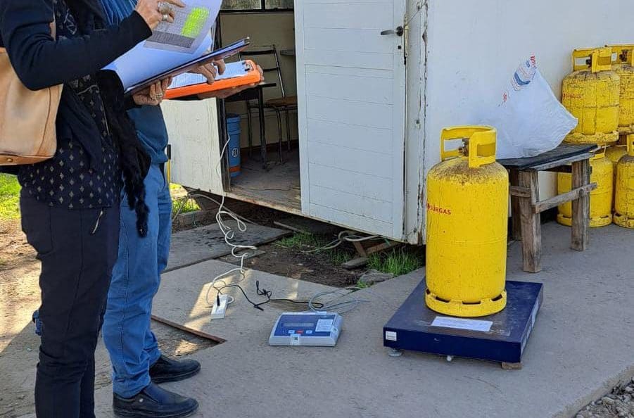 $2340 es el valor máximo de una garrafa de 10 kg: La provincia fiscaliza el cumplimiento