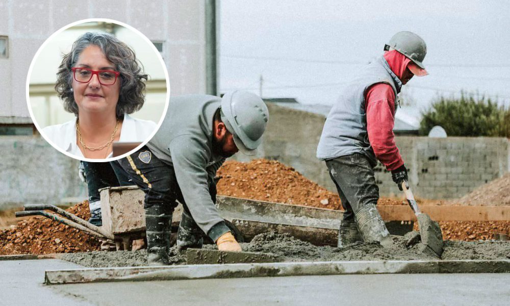 Crédito Provincial: Rosana Bellatti propone el programa Construyo mi Casa para beneficiarios de lotes sociales