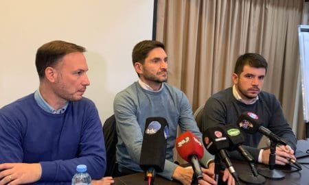 Maximiliano Pullaro presentó su Plan de Obras Viales para el sur provincial