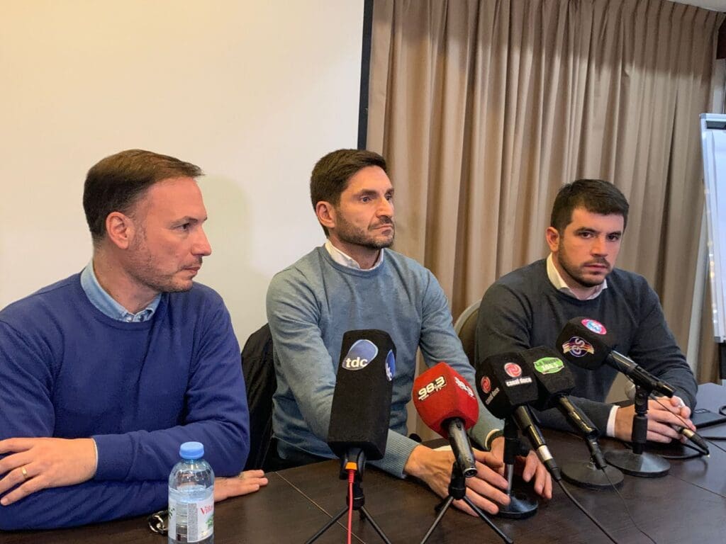 Maximiliano Pullaro presentó su Plan de Obras Viales para el sur provincial