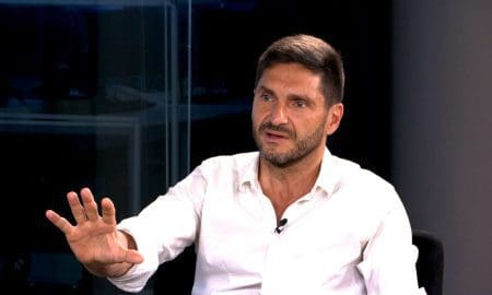 Maxi Pullaro le envió a Perotti propuestas sobre Justicia y Seguridad