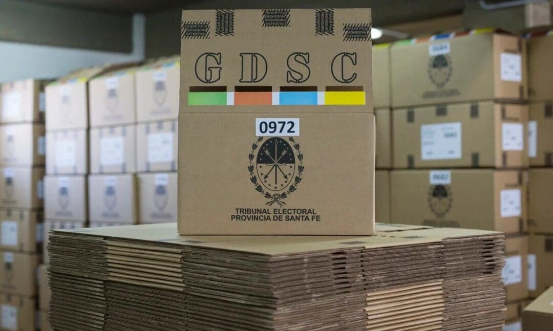 Elecciones 2023: El Tribunal Electoral Provincial publicó las listas oficializadas