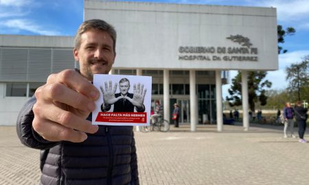 Homenaje a Binner de Leo Calaianov y su equipo de trabajo