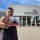 Homenaje a Binner de Leo Calaianov y su equipo de trabajo
