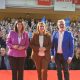 Mónica Fein, Eugenio Fernández y Clara García se lanzaron oficialmente: Vamos a ser gobierno en Santa Fe