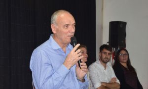 Villa Cañás: Gizzi presentó su lista para las próximas elecciones 2023