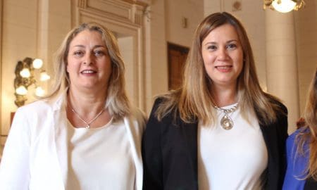 Es ley proyecto de Orciani y Ciancio que mejora el sistema de adjunciones notariales