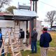 Villa Cañás: Instalación de un termo solar en el Prado Español