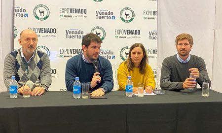 Vuelve ExpoVenado, la vidriera que muestra todo el potencial productivo de la ciudad y la región
