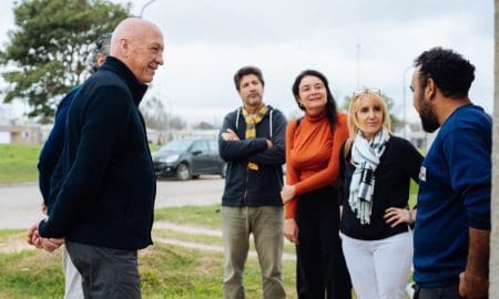 Bonfatti apuntó que la provincia debe ser un actor clave para facilitar el acceso al suelo y la vivienda