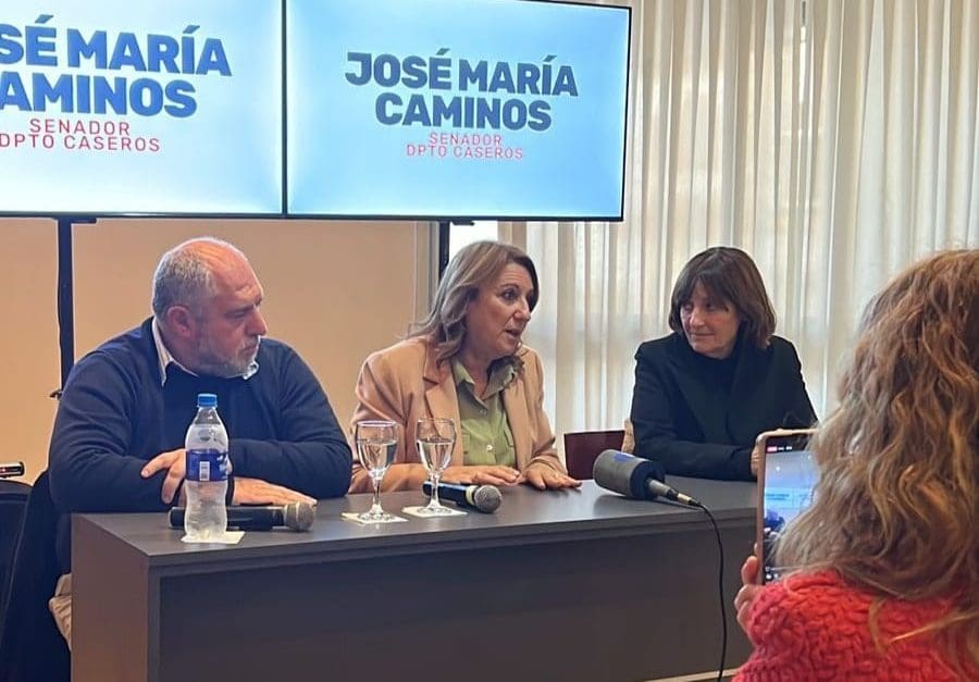 Mónica Fein: Pullaro habla mucho de coraje en sus spots, pero no se anima a debatir públicamente conmigo