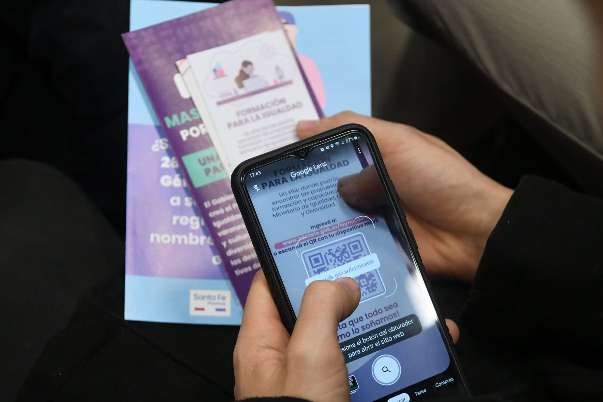 Se encuentra abierta la inscripción al curso Micaela para la Ciudadanía