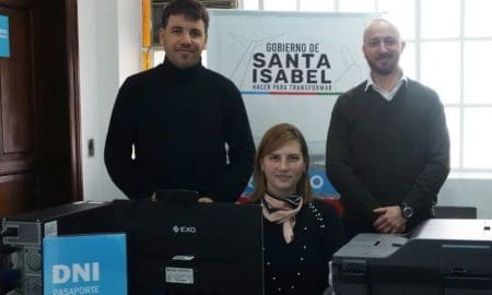 Santa Isabel: DNI y Pasaporte ya se pueden tramitar en la Comuna