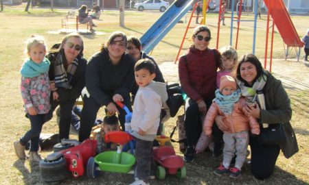 María Teresa: Variada agenda de actividades para las Vacaciones de Invierno 2023