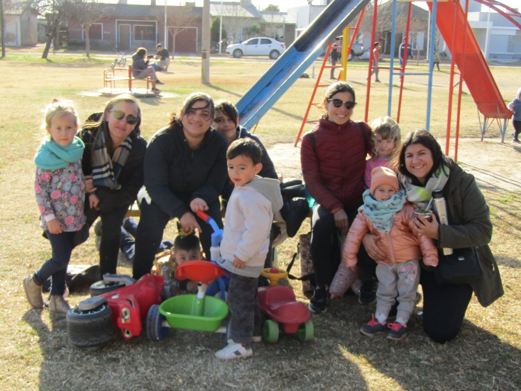 María Teresa: Variada agenda de actividades para las Vacaciones de Invierno 2023