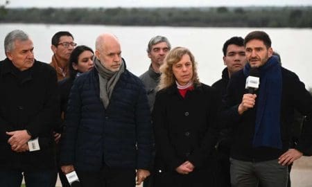 Pullaro pedirá conducir las fuerzas federales en Santa Fe si es gobernador