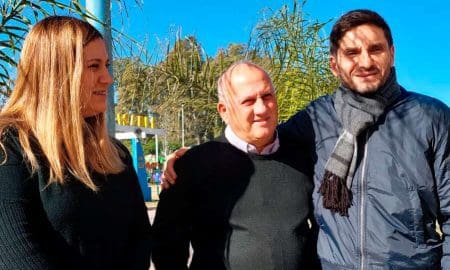 Santa Isabel Puede: Fuerte apoyo a la lista de Jorge Raverta