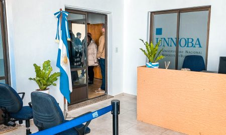Teodelina: Quedó oficialmente inaugurada la sede universitaria de UNNOBA