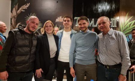 Maxi Pullaro en Venado Tuerto: Le voy a dejar mi vida a la gestión durante cuatro años