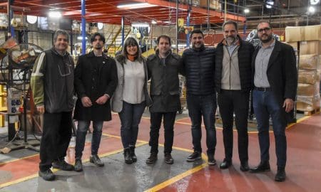 Marcos Cleri: Los polos de producción de la provincia serán protagonistas del crecimiento con justicia social