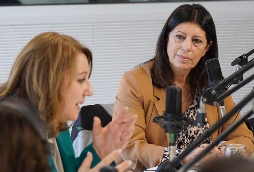 Mónica Fein: La interna es entre tres, pero somos los únicos que respondemos exclusivamente a los santafesinos