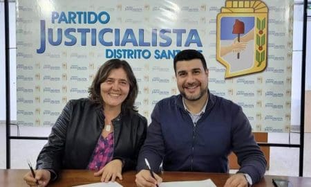 Marcos Cleri y Alejandra Obeid criticaron las acusaciones entre Losada y Pullaro