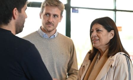 Clara García y Leo Calaianov, la mejor opción para defender Venado y el sur de Santa Fe